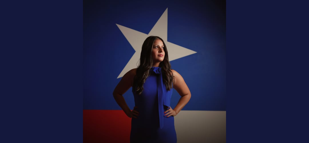 Perla Bojorquez portrait