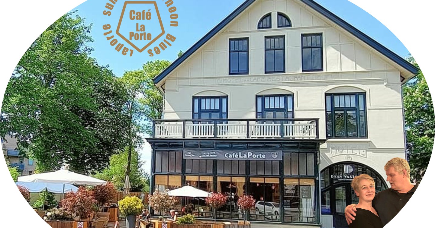Cafe La Porte