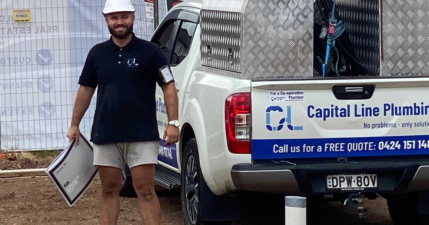 Capitalline Plumbing Developments Pty Ltd