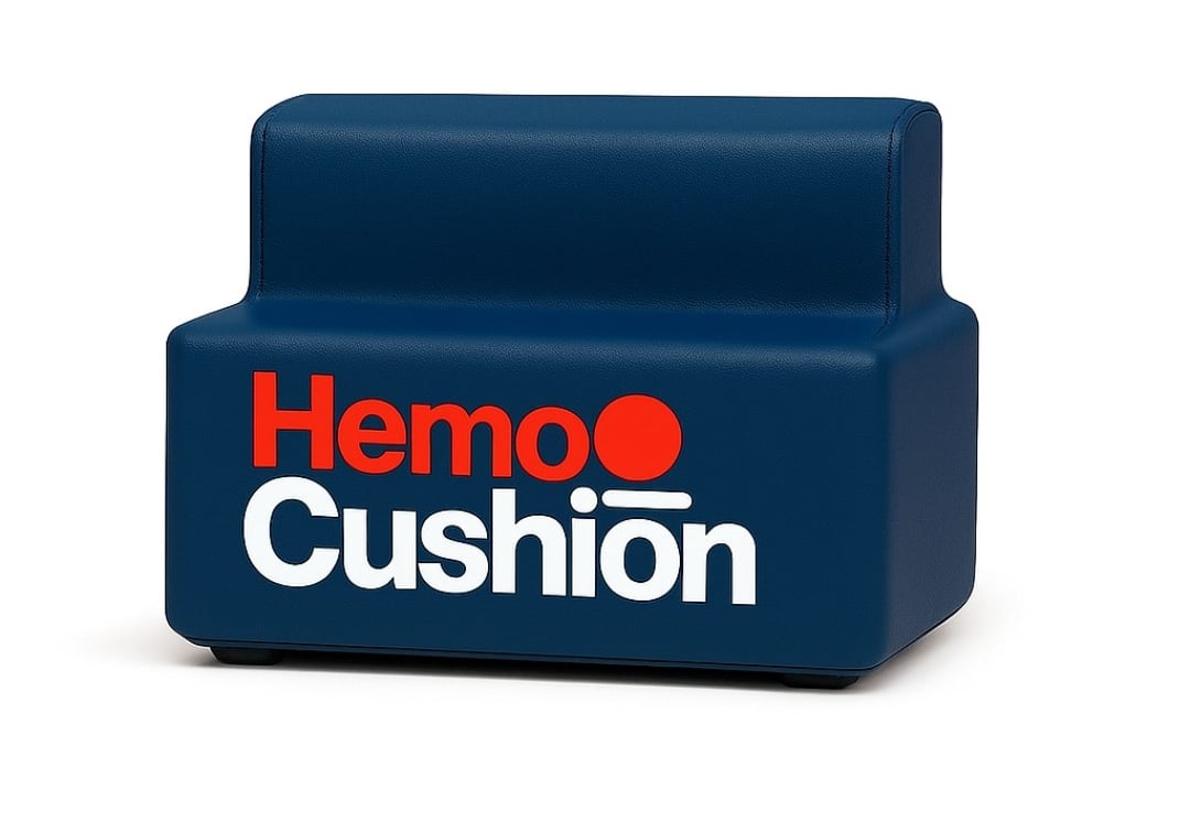 Hemo-Cushion™: The World’s First Cushion for External Hemorrhoid Relief ...