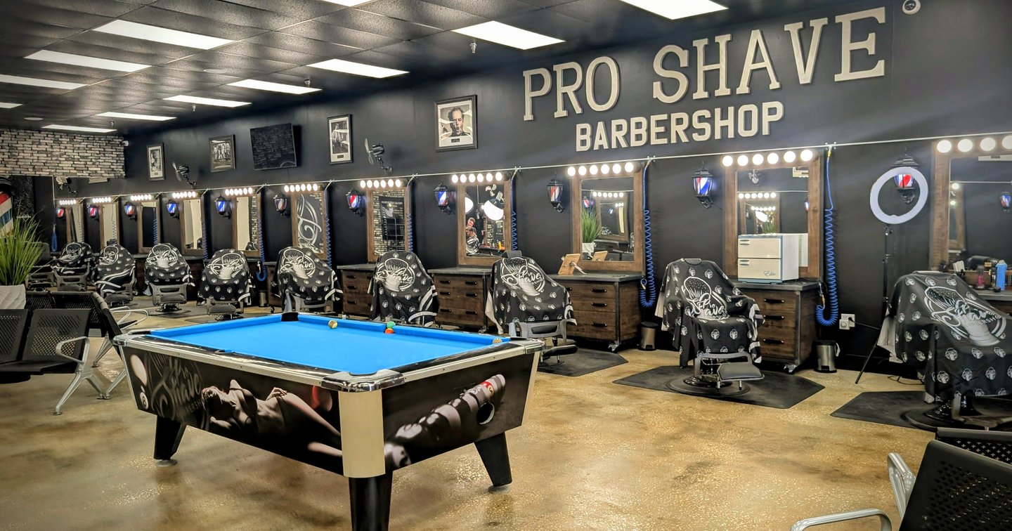 Pro Shave Barbershop Hillsborough Av photo 2