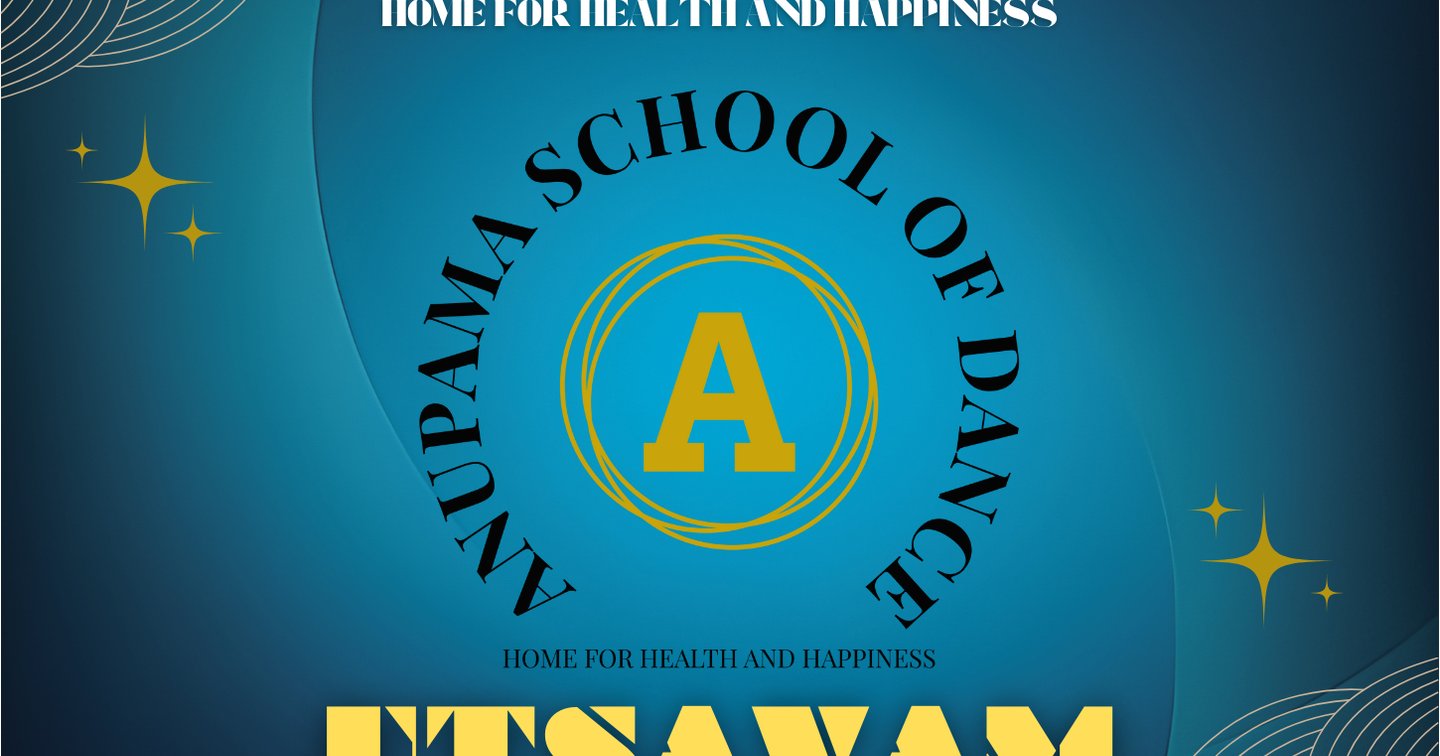 Anupama School of Dance — dance studio in Irvine, CA