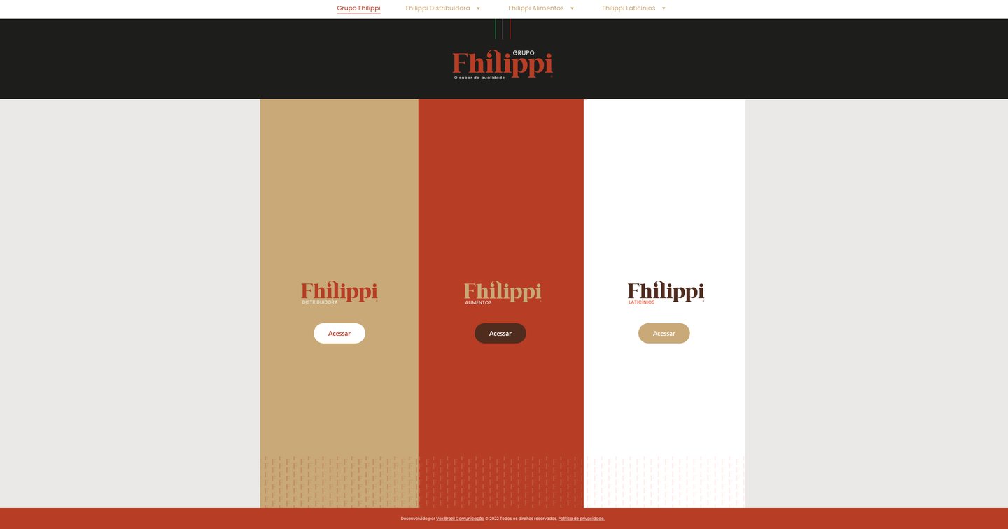 Laticinio Fhilippi