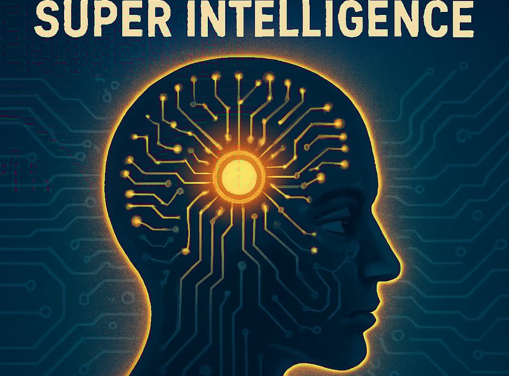 Artificial Super Intelligence: A Power Too Great for Public Release ...