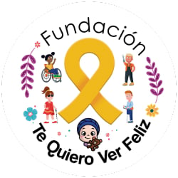 Fundacion Te Quiero Ver Feliz, Ac logo