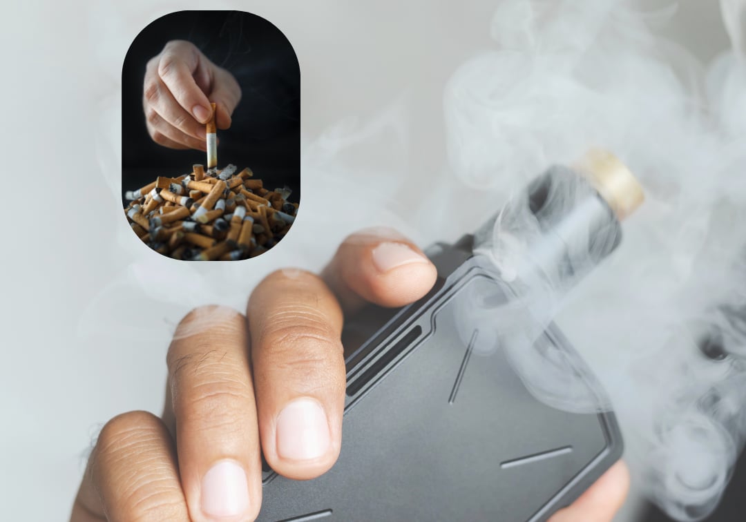 Stop Vaping For Good