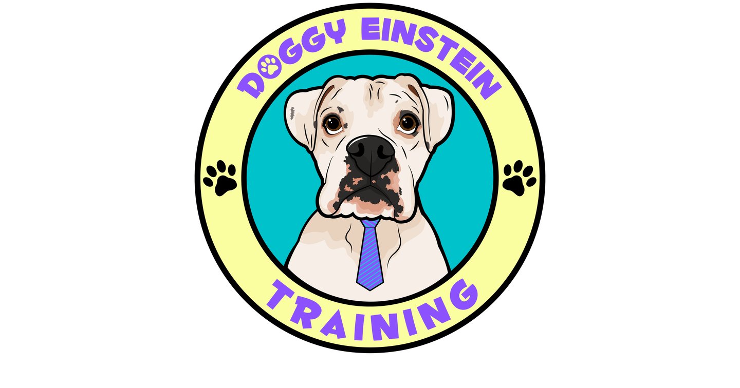 Doggy Einstein Training logo