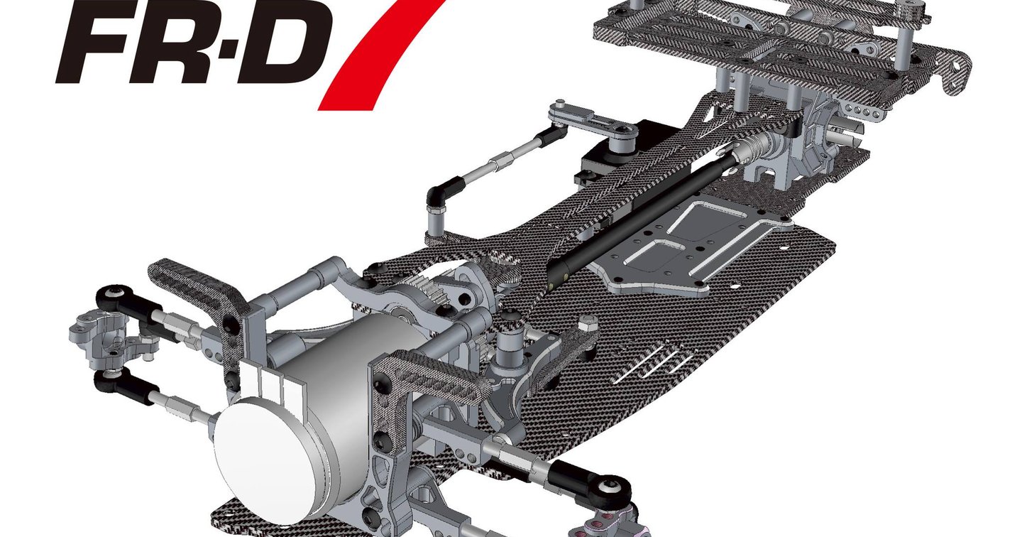 Wrap-Up Next Stage RC Products Japan – UK Distributor | Zerofeel
