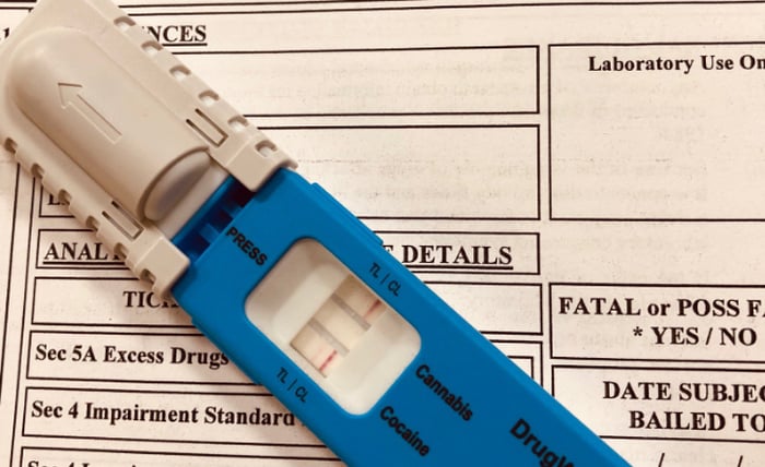 The Reliability and Limitations of Roadside DrugWipe Screening Devices ...