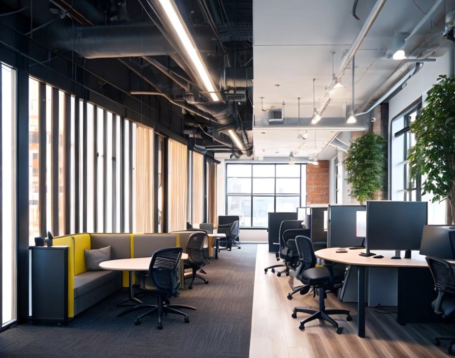Coworking Space in Pune | Flexible Offic...