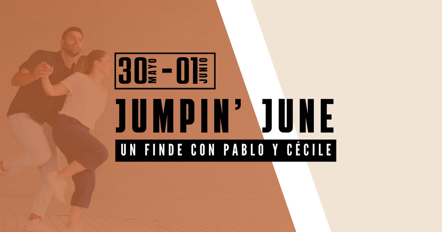Jumpin’ June
