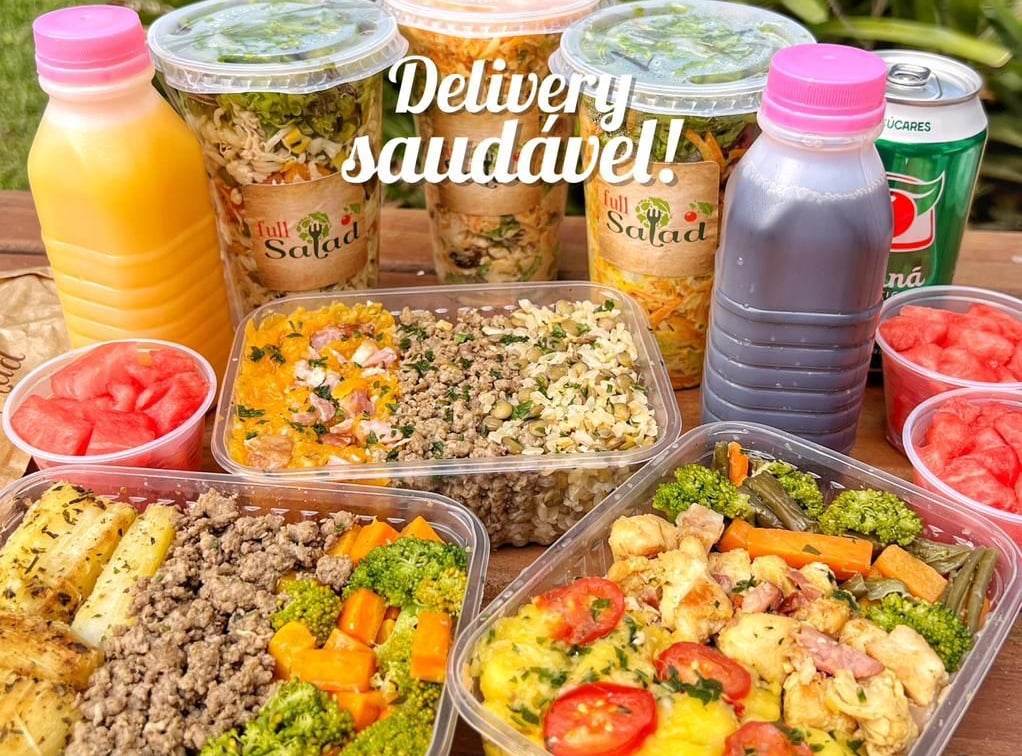 Full Salad Petropolis Restaurante Delivery Ltda
