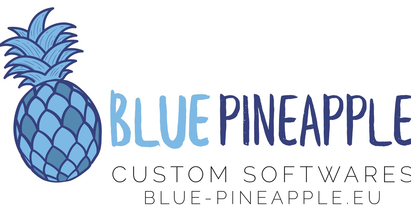 Blue Pineapple