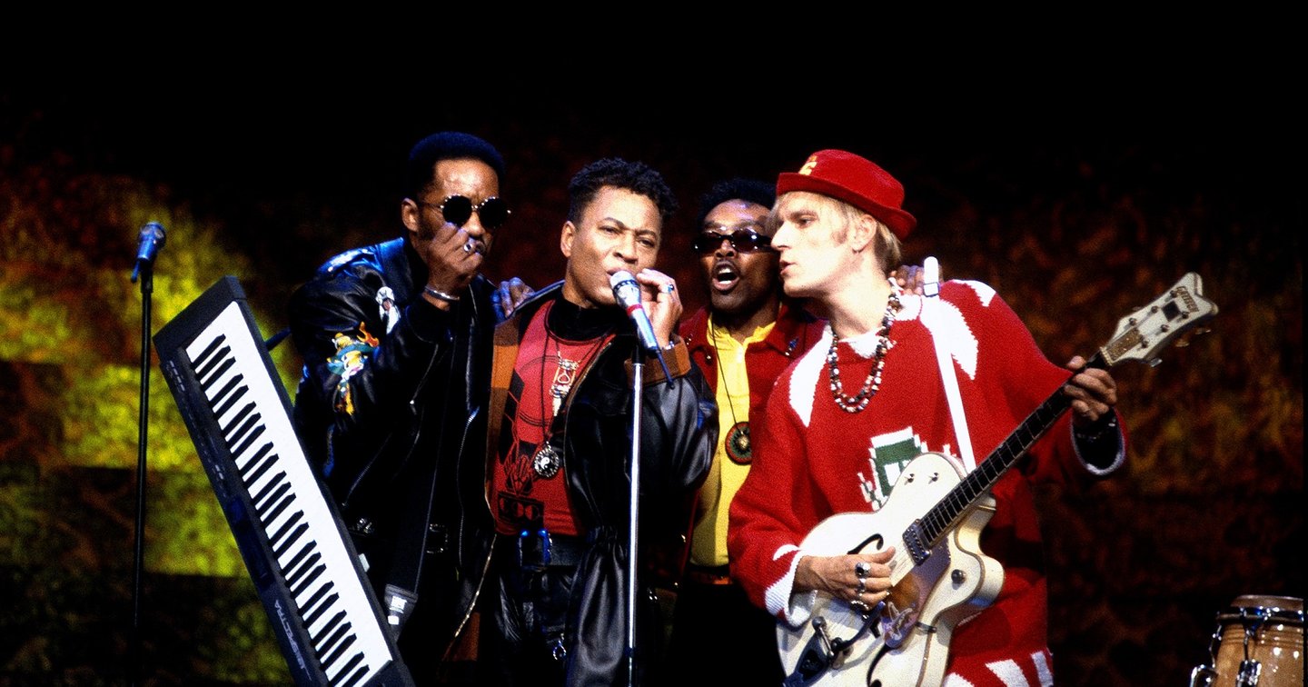 Londonbeat biog: The story of a 35-Year Journey | LONDONBEAT