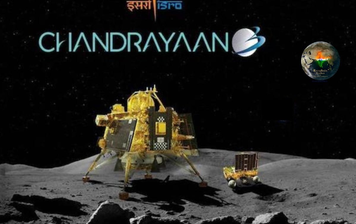 Chandrayaan-3: Paving entrepreneurial le...