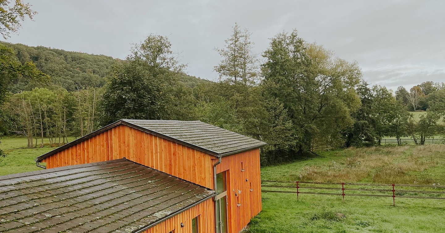Location de vacances La Grange Alma - Gite Duo