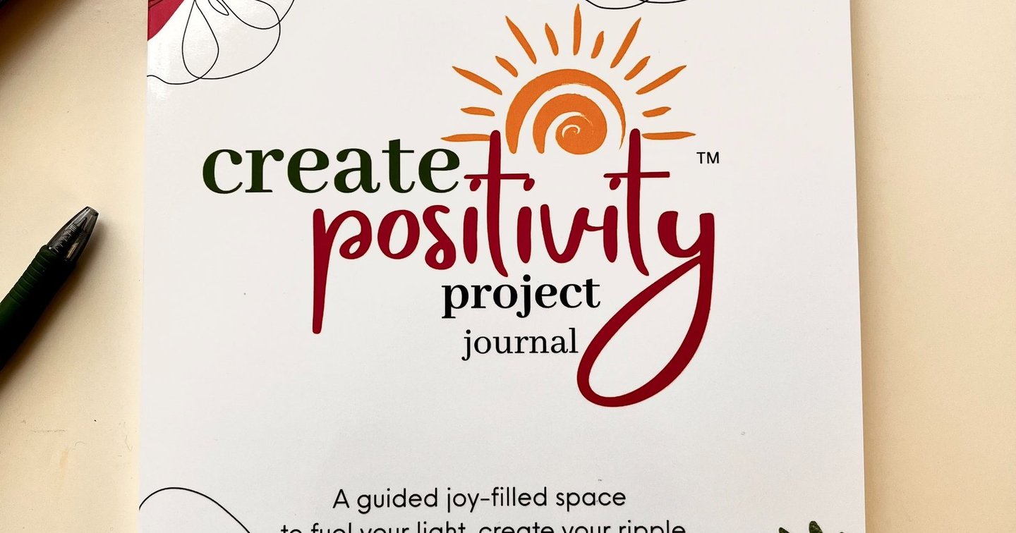 Journals | Create Positivity Project
