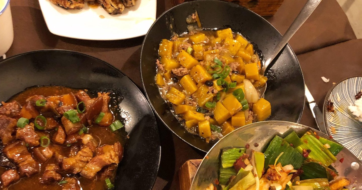 Mao Hunan | cookingwiththehamster, image size:1440x756