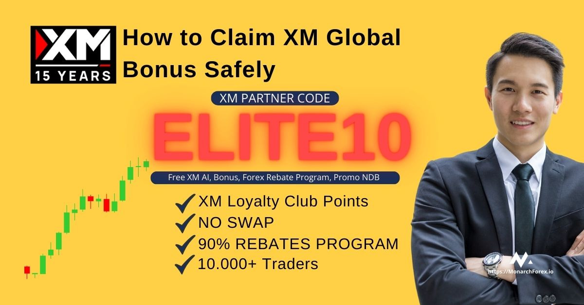 XM Partner Code ELITE10 Explained | XM Bonuses, Rebates & Trading Rules ...