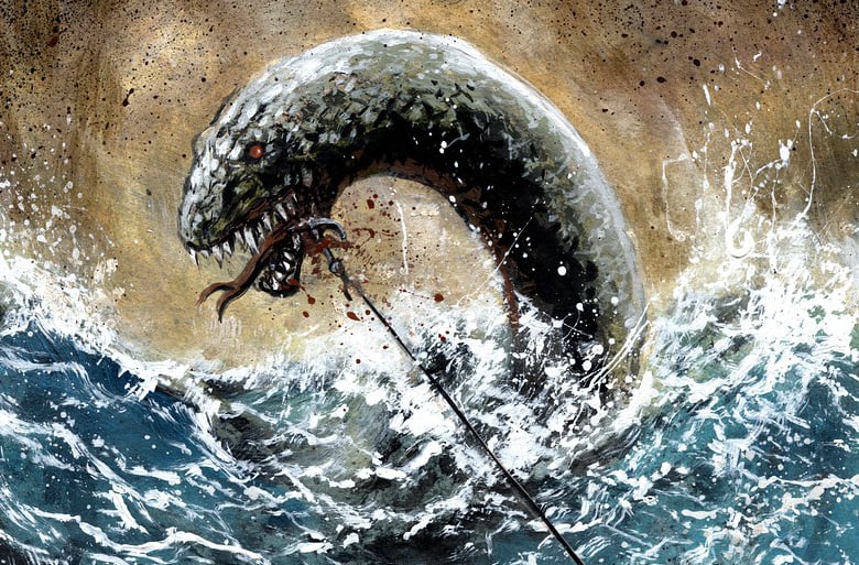 Ashen Rider — Part Two | The Literary Fantasy Magazine