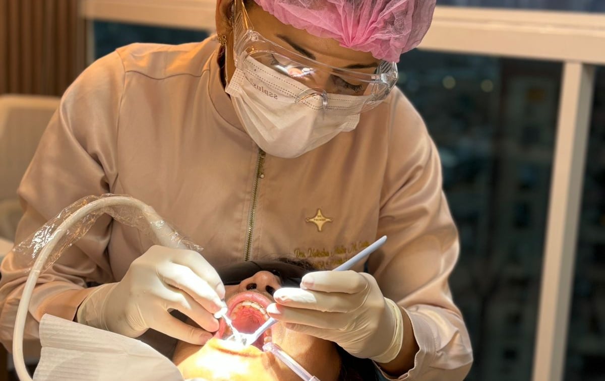 Dra. Natacha Malu Odontologia Avancada