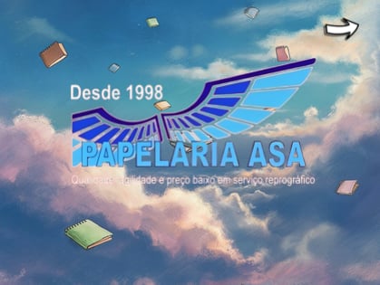 Papelaria e Copiadora Asa | Cartão Digital - YzeeCard - By Yzee Digital