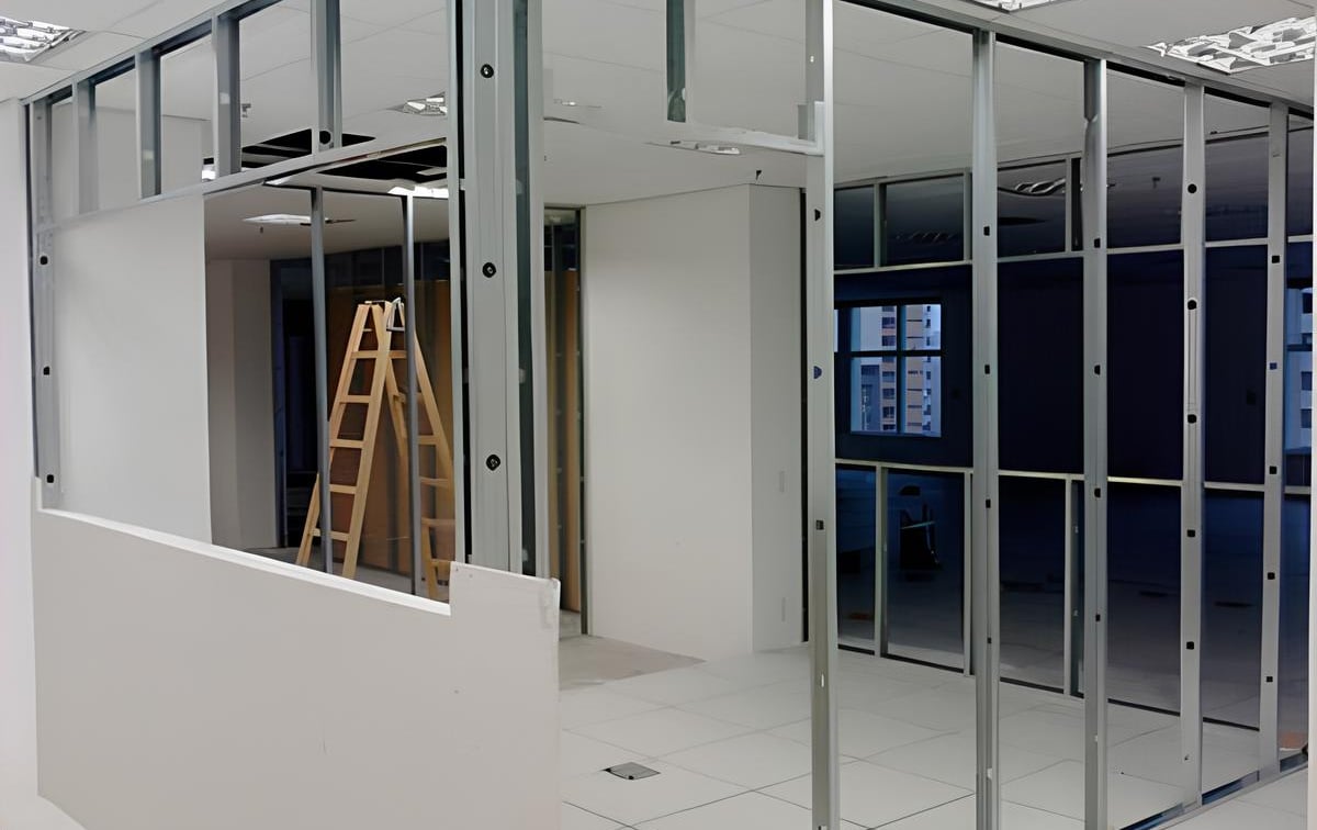 Grátis: 5 Sistema Drywall - Material Claro e Objetivo em PDF para Estudo  Rápido, image size:1200x756