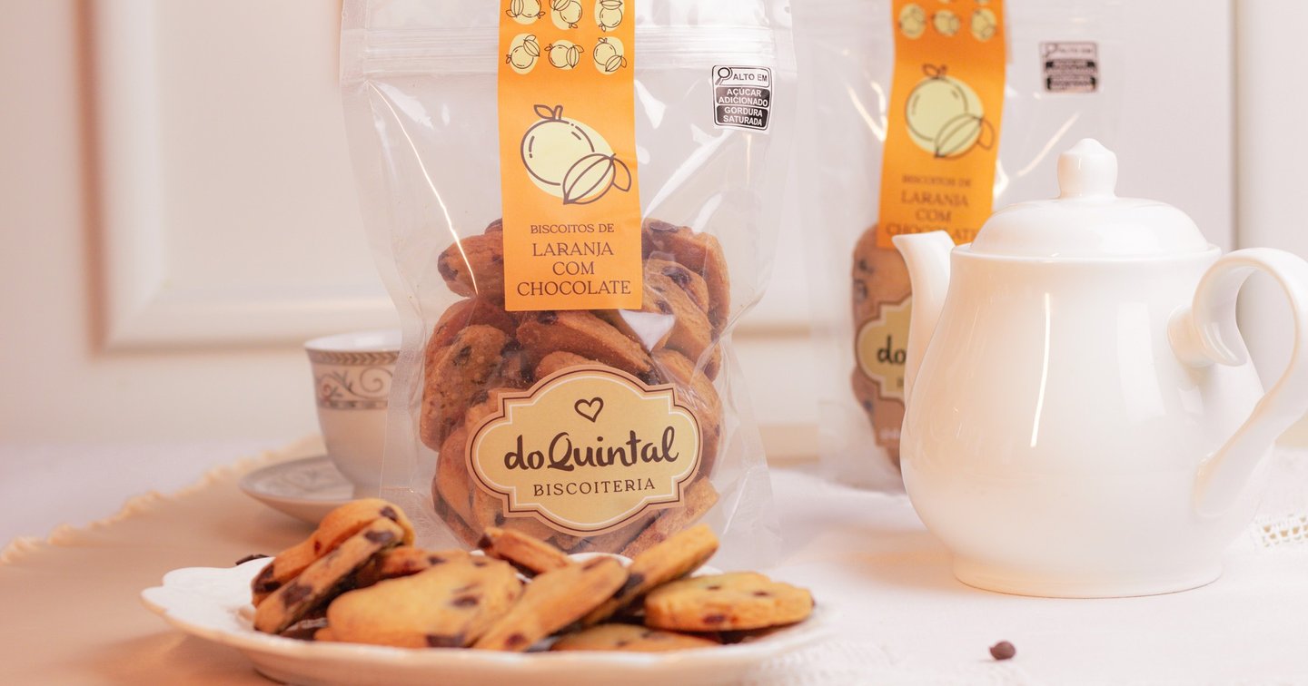 Do Quintal Biscoiteria