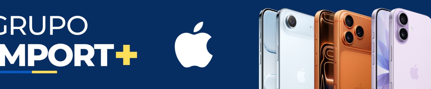 A Sua Loja de Produtos Apple | iPhone, iPad, MacBook, iMac, Air Pods ...