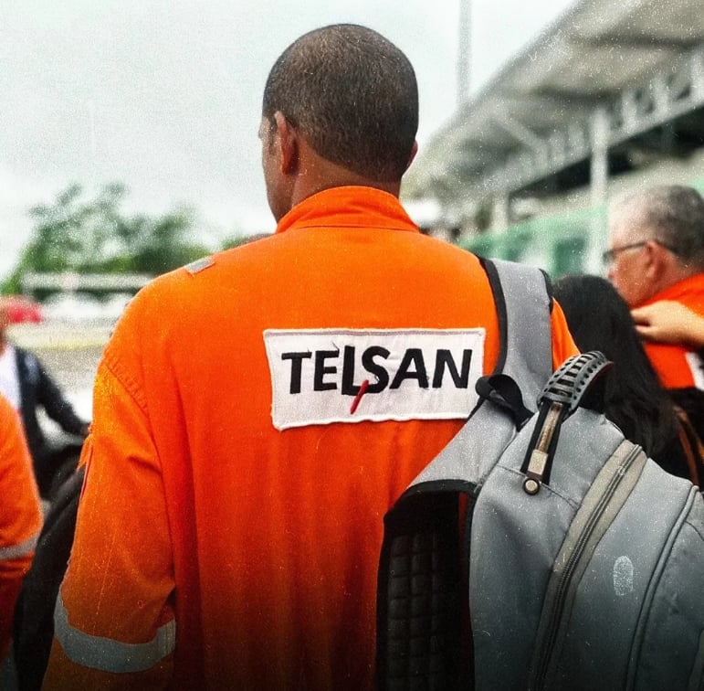 Telsan Engenharia e Servicos