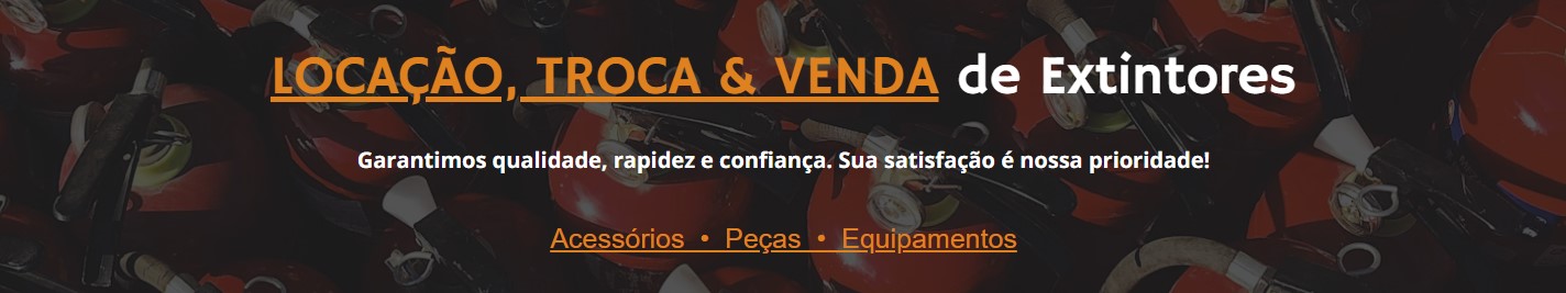 Exthor Extintores Comercio e Reparo