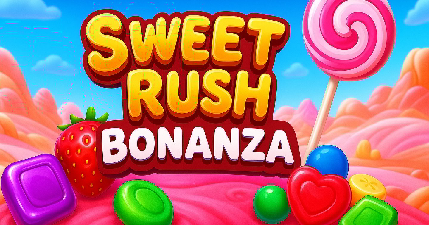 The Sweetest Spin Awaits: Experience the Sugar Rush in Sweet Rush ...
