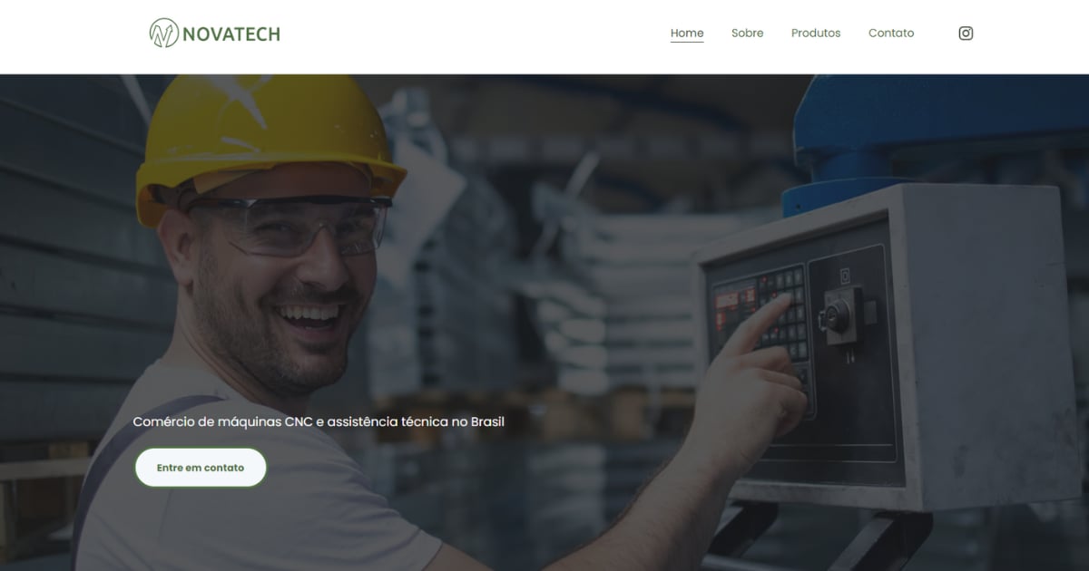 Novatech Solucoes e Servicos Industriais Ltda