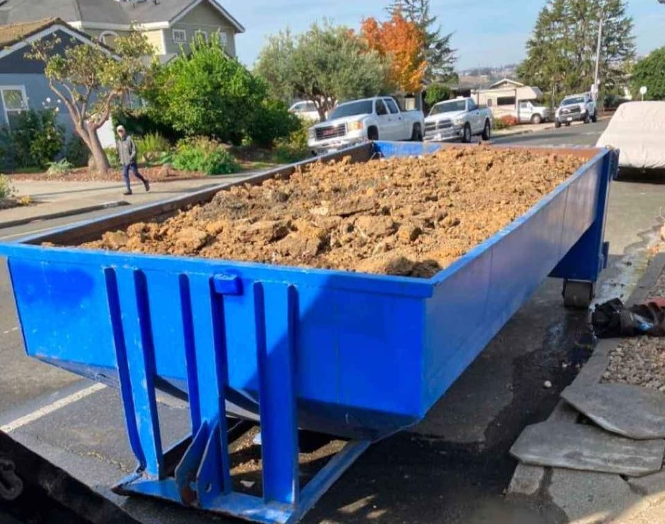 Express Rental Dumpster dumpster rental