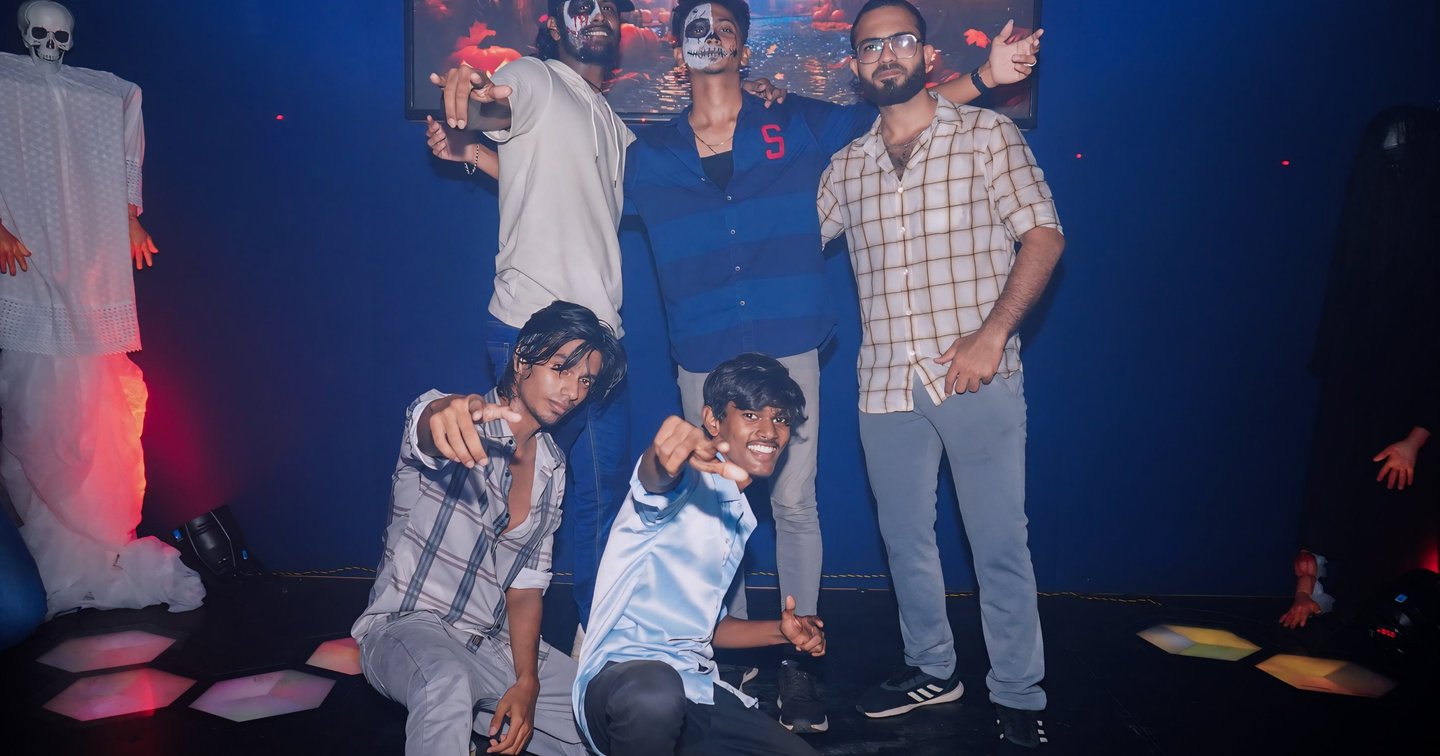 Pondicherry’s Best Pub with a Dance Floor | Boomerang White Town