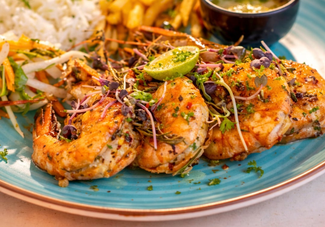 Best Seafood Dishes to Try in Pondicherry | Boomerang Pub & Kitchen