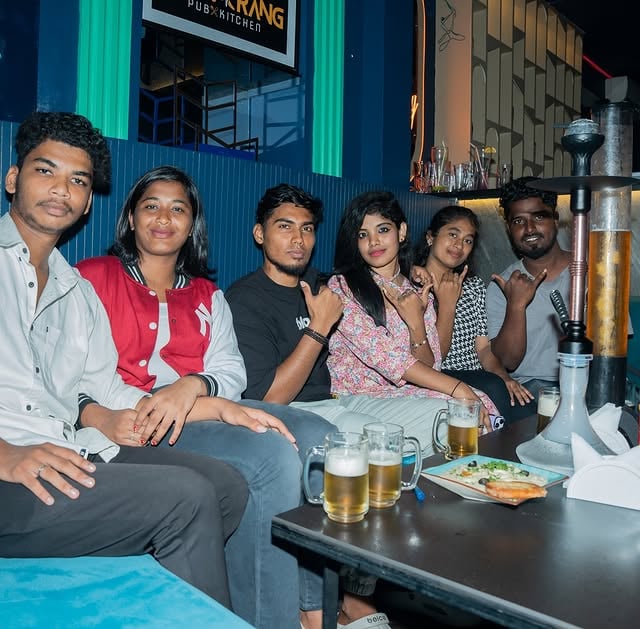 Planning a Private VIP Party in Pondicherry? Boomerang Pub Has You Covered