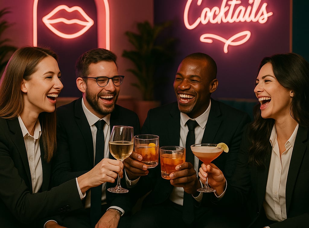 Corporate Nights in Pondicherry | Boomerang Pub & Kitchen