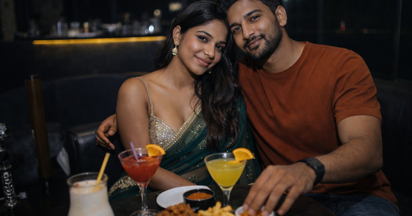 Restaurants Near Promenade Beach Pondicherry | Boomerang Pub & Kitchen