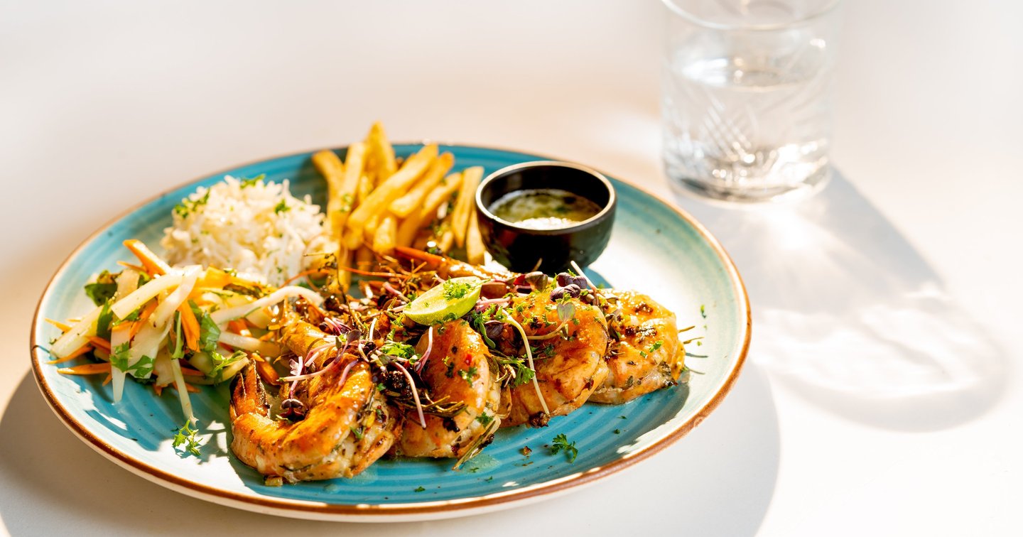 Boomerang | Best Seafood Restaurant & Pub in Pondicherry
