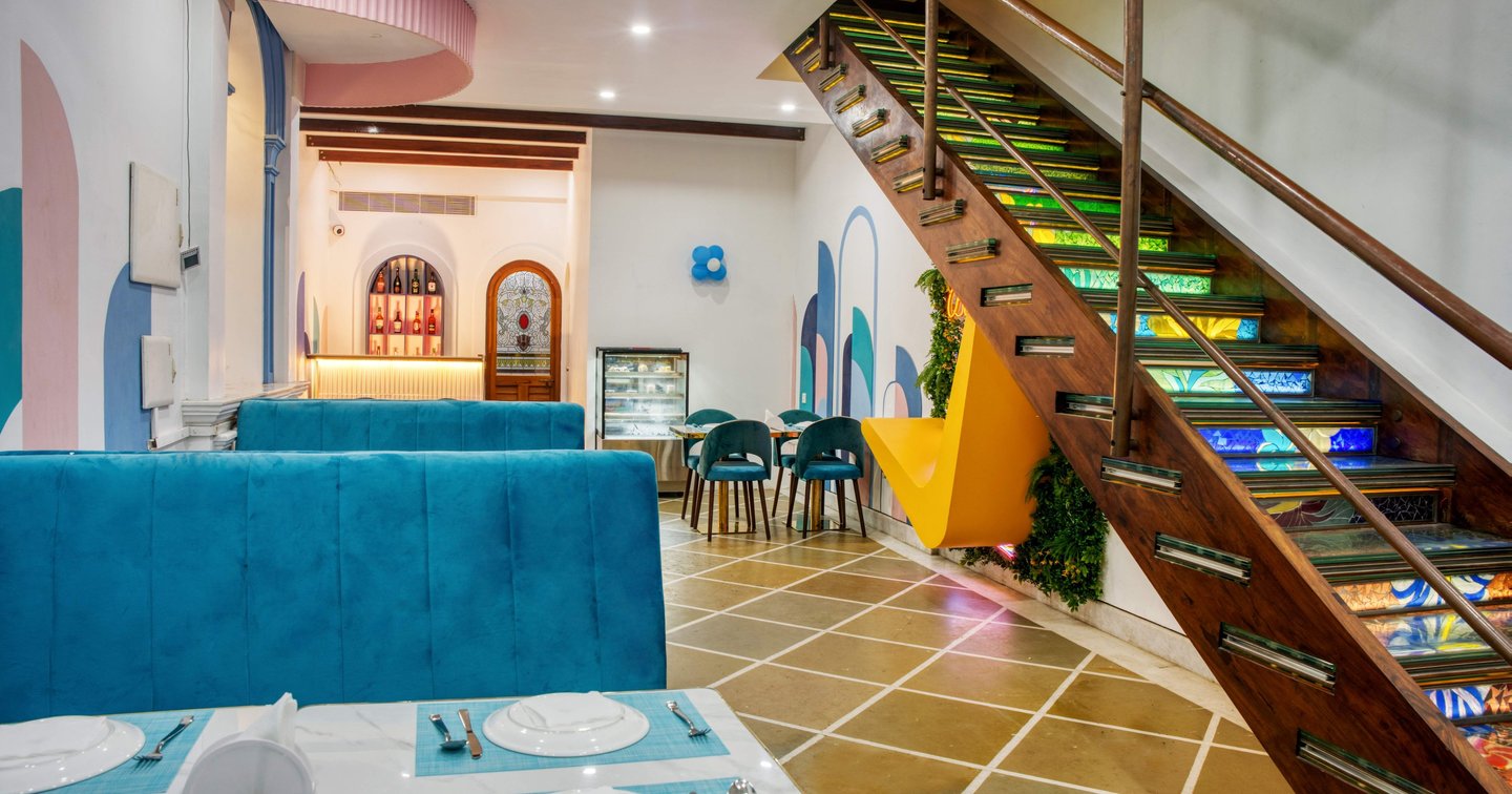 Best Restaurants Near Rock Beach Pondicherry – Why Boomerang Is a Must-Visit