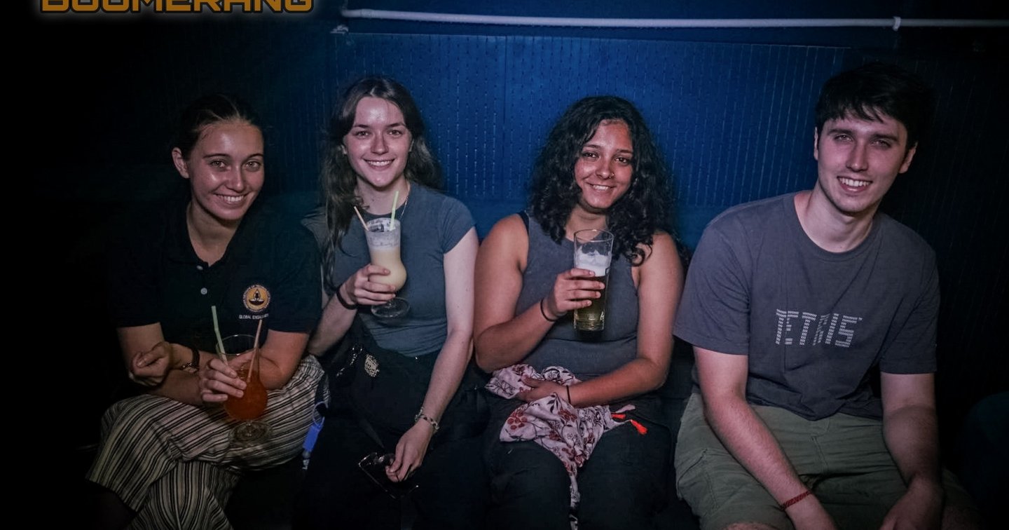Where to Party Tonight in Pondicherry? Boomerang’s Daily DJ Nights Have You Covered