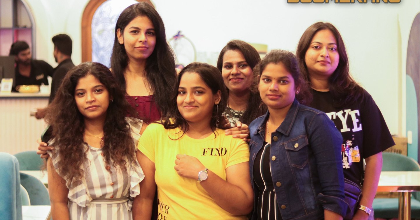 Hen Party Venue in Pondicherry | Boomerang Pub & Kitchen