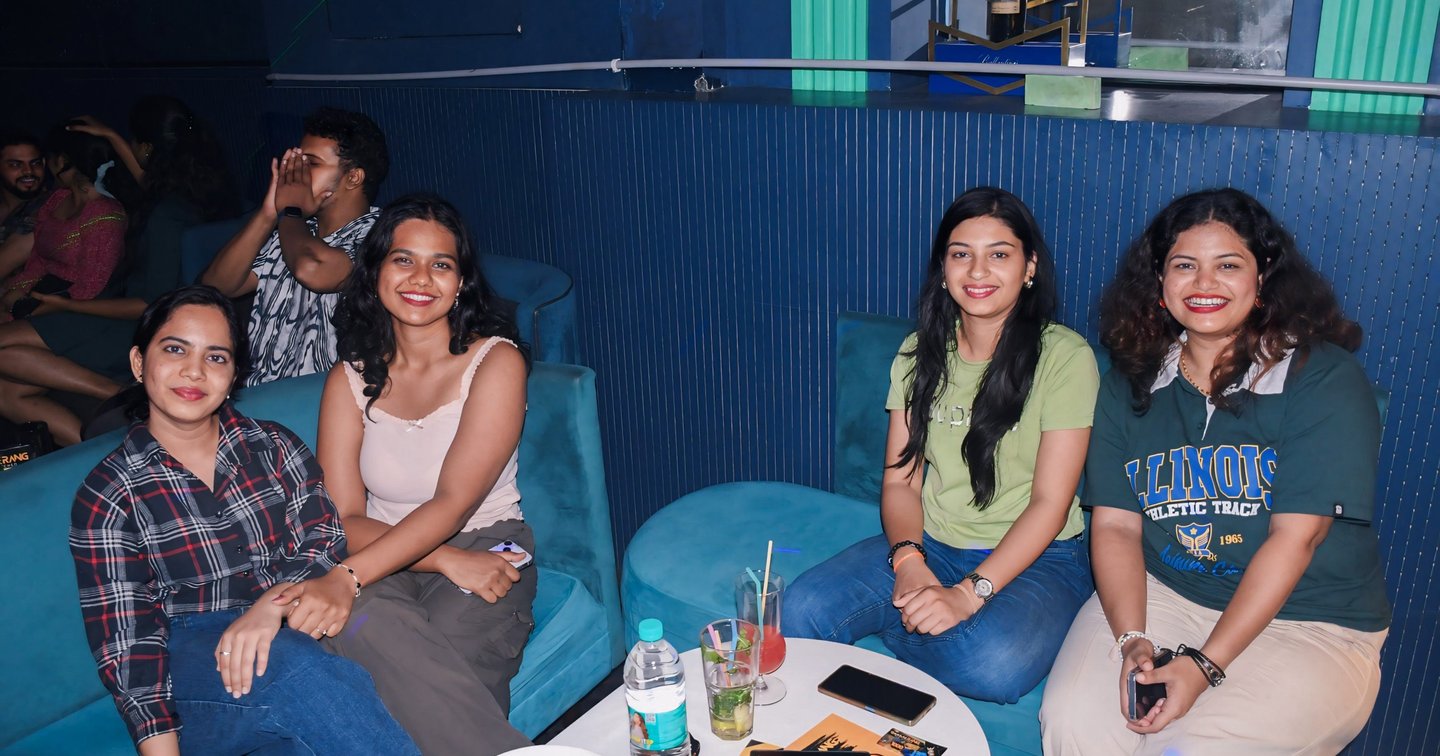 Ladies Night in Pondicherry – Why Boomerang Is the Ultimate Midweek Party Spot