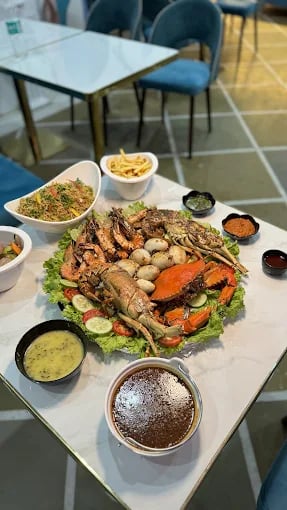 🦐 Best Seafood Starters in Pondicherry – Try These at Boomerang Pub & Kitchen