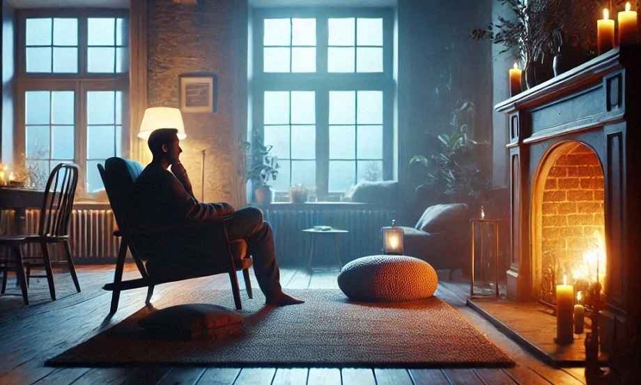Space Energy Clearing: Simple Rituals to Purify and Refresh Your Living ...