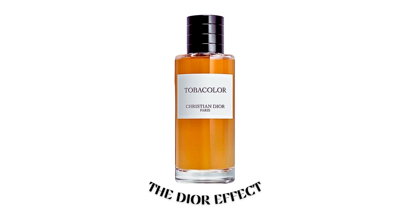 tobacco christian dior Why 
