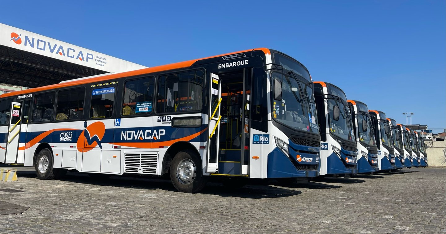 Viacao Novacap S.a. em Recuperacao Judicial em Recuperacao Judicial
