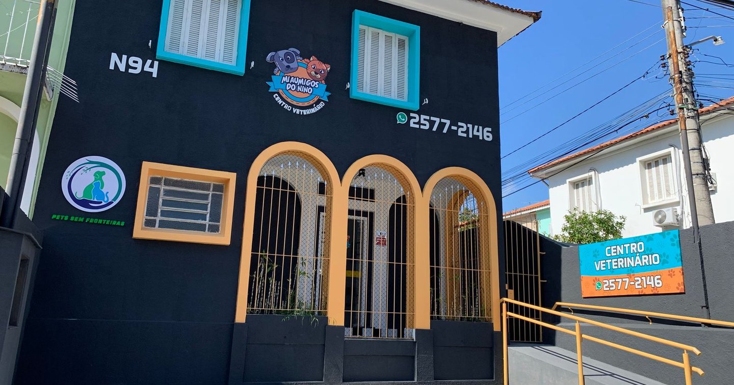 Centro Veterinario Miaumigos do Nino