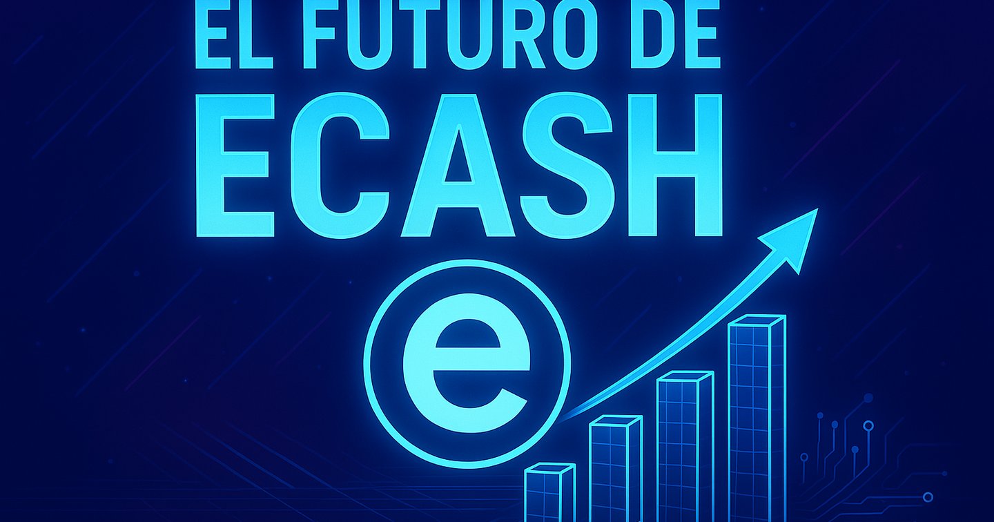 El Futuro de eCash: ¿Cómo se Produce la Adopción de una Criptomoneda? | We  Are XEC